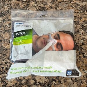 Philips Respironics Wisp Mask - White